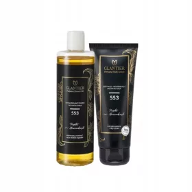    Glantier 553 balsamo corpo nutriente e rigenerante da 200 ml