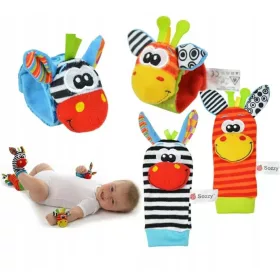  Sonagli e calzini per bambini Sozzy