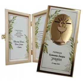  Ricordo della Prima Comunione - REGALO