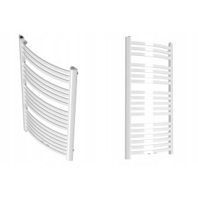  RADIATORE BAGNO MEI-M 1350/670 BIANCO LUCIDO