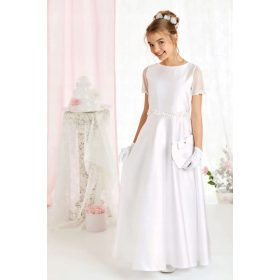  Abito da comunione 152 ISABEL di Emmasukienki