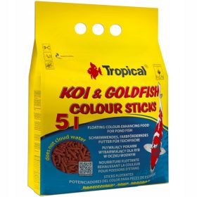    Alimento sotto forma di Bastoncini Tropical Pond Misti 400 g