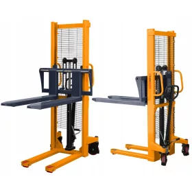 Transpallet stoccatore con montante 1,6 m 2T