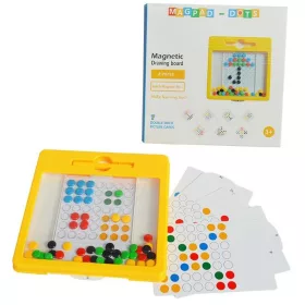  BOTTONI MAGNETICI PER MOSAICO MAGIC BOARD 10