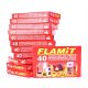  Accendino per barbecue bianco 40 cubetti FLAMIT set da 24 pz. (scatola)