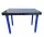 Tavolo di saldatura per montaggio 1200x800x8, griglia 50x50