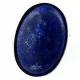  Splendido anello in argento con lapislazzuli R10-21