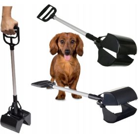  Zolux paletta per escrementi di cane 1 pz.