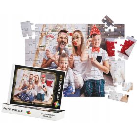  PUZZLE FOTOGRAFICO CON LA TUA SCATOLA FOTOGRAFICA 110 pz