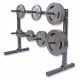  SUPPORTO GRANDE PESO 300 kg, 7 BARRE ENDORFIT