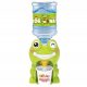  DISTRIBUTORE ACQUA PER BAMBINI FROG + 2 TAZZE
