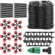  KIT IRRIGAZIONE A GOCCIA 25M + 30 UGELLI