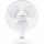  Ventilatore da tavolo Sencor SFE4037WH da 400 mm