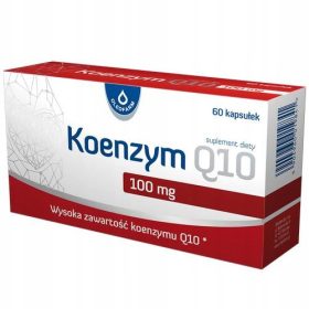 Coenzima Q10 OleoFarm 100mg, 60 Capsule Oleose
