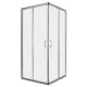  Box doccia Radaway Premium Plus D con ante scorrevoli 100 x 80 cm