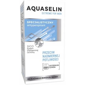   Antitraspirante Aa Men Aquaselin Extreme Oceanica Deo Roll-On per Uomini