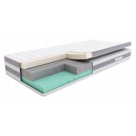    Materasso in schiuma SleepMed SUPREME PLUS, termoelastico/schiuma 90 x 200 x 29 cm H1, H2, H3, H4