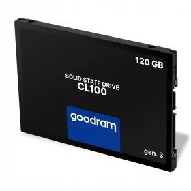   Unità SSD Goodram CL100 Gen. 3 da 120 GB 2,5" SATA III