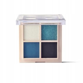  Palette di ombretti Paese Daily Vibe 05 Denim Mood da 5,5 g