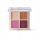  Palette di ombretti Paese Daily Vibe 04 Tropical Orchid da 5,5 g