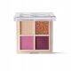  Palette di ombretti Paese Daily Vibe 04 Tropical Orchid da 5,5 g