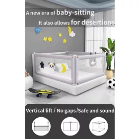  RINGHIERA CANCELLETTO SERRATURA LETTO 180 PREMIUM