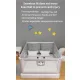  RINGHIERA CANCELLO DI SICUREZZA SERRATURA LETTO 200 PREMIUM