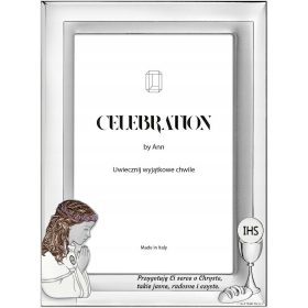  Cornice Ricordo della Prima Comunione Incisa