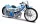  Motor Speedway Moto Maisto