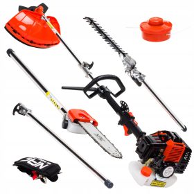    Decespugliatore a scoppio NAC 1 cm 12,8 kg 1,6 W, 1100 W 1,6 HP