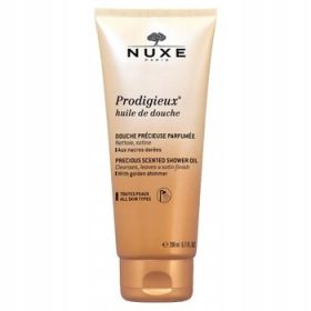   Nuxe Prodigieux: Olio Doccia con Particelle D'oro, 200 ml