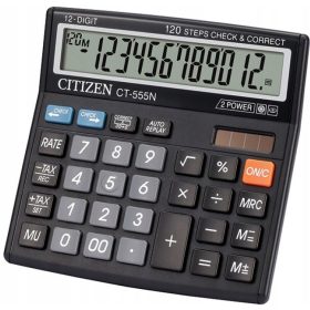    Calcolatrice da ufficio Citizen CT555N Calcolatrice da ufficio