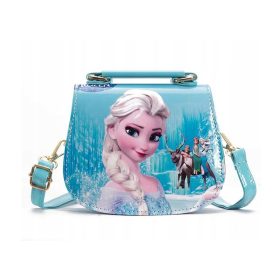  Borsa a tracolla Frozen Elsa Anna Olaf di Frozen