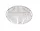  GRIGLIA IN ACCIAIO INOX ANTIACIDO INOX 60 CM GIARDINO 7