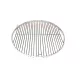  GRIGLIA IN ACCIAIO INOX ANTIACIDO INOX 60 CM GIARDINO 7
