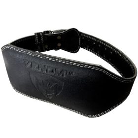    CINTURA BODYBUILDING VENOM L FITNESS TRAINING DEADLIFT PALESTRA PELLE L
