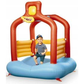 Parco giochi Castello gonfiabile 155x155x180cm