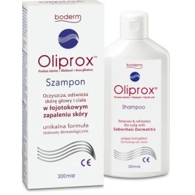 Shampoo Oliprox 300 ml - Antiforfora e Antiseborroico