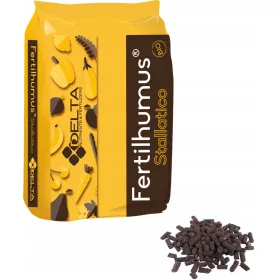  Concime organico, letame naturale Fomet 25 kg