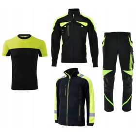 SET PANTALONI DA LAVORO NEOFLEX SET 50