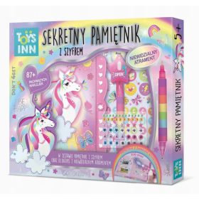  CIFRO UNICORNO DEL DIARIO INVISIBILE SEGRETO