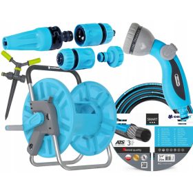  TUBO TRASPORTO PISTOLA 25 m Cellfast Set da giardino