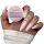  CLARESA SOFT & EASY BUILDER GEL COSTRUZIONE THICSOTROPIA ROSA CHAMPAGNE 45G