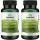Integratore di Hericium Erinaceus Swanson - 500mg, Lunga Durata