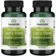 Integratore di Hericium Erinaceus Swanson - 500mg, Lunga Durata