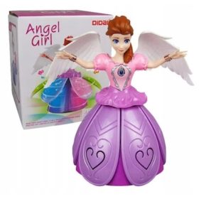  La danza interattiva della bambola di Frozen si illumina