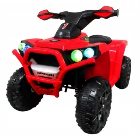  Quad R-sport J8 rosso