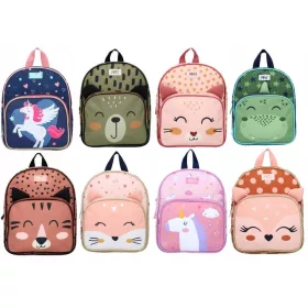  Pret: Kitty Giggle Zaino per neonato in oro rosa