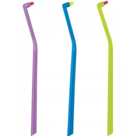    Curaprox CS 1006 spazzolino da denti a confezione singola, blu