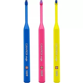  Spazzolino a raggio singolo Curaprox Single 1009